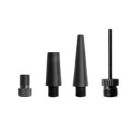 PEPWE Needle For Air Pumps Needle Inflator Nozzles Adapter Set For Football Basketball Air Compressor
