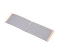 PEPWE Notebook Protective Film Set for Trackpad Rehabilitation Not Slip Face Restores Original Look 2Pieces Notebook Refurbishment Label