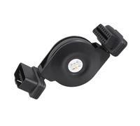 PEPWE OBD2s Male to Female Extender Cable 90cm Adjustable Automotive Diagnostic Scanner Connectors