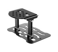 PEPWE Portable Folding Projector Holder Steel Frame Height Customization Stable Base For Any Space Foldable Projector Mount