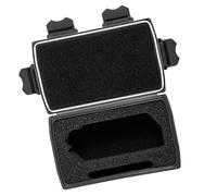 PEPWE Portable Waterproof Shell Organizers Container Suitable for Game Console Accessories with Customized Foam Insert Design Waterproof Protector Organizers