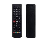 PEPWE Remote Control Case with Precise Button Cutout Easy Access to Functions for AKB75095307/AKB75375604 Efficient Operate Silicone Remote Cover