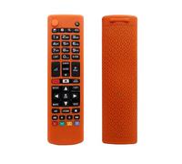 PEPWE Remote Control Case with Precise Button Cutout Easy Access to Functions for AKB75095307/AKB75375604 Efficient Operate Silicone Remote Cover