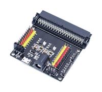 PEPWE Sensors Development Board for Education Lab Projects Featuring Clear Pin Labels and Stable