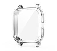 PEPWE Shockproof For Case For Venu SQ 2 Screen Protector Bumper For Shell Full Protective Ultra-Thin Scratched Resistant