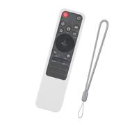 PEPWE Silicone Remote Control Cover Shockproof Nonslip Textured Grip Precise Cutouts Easy Cleaning Suitable for MR25GA Silicone Remote Protector