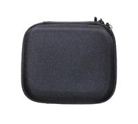 PEPWE Slimly Protective Case with Reinforced Corners and Plush Interior for Cameras Safeguarding Miniature Camera Equipment EVA Camera Storage Bag