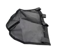 PEPWE Soft Meshes Equine Face Cover Breathable Nose Fine For Home Farm And Stable Management Breathable Horse Nose Cover