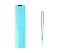 PEPWE Soft Remote Skin Thickened Protectors Silicone Cases Easy Carrying Case Silicone Texture Suitable for Remotes Shockproof Control Protectors