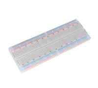 PEPWE Solderless Breadboard MB102 Prototype PCB Test Bread Board For Experimentation Testing Accessories