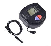 PEPWE Stepper Counter Pedometer Monitors LCD Display Step Machine Counter Abdominal Wheel Counter For Waist Machine Air Walker