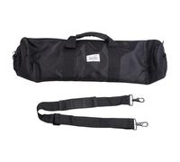 PEPWE Tripod Transport Bag Wide Shoulder Strap Design Thickened Protective Padding Spacious Interior for Photography Equipment Shockproof Organizers