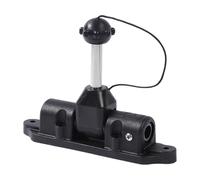 PEPWE Upgrades Kayak Paddles Patches Easy Install Not Drill Inflatable Clip For Inflatable Boats Canoe Raft Dinghy Watercrafts Grip