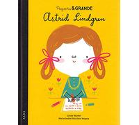 Pequea & Grande Astrid Lindgren - Spanish Language Paperback NEW Moone, Lorelei