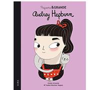 Pequea & grande Audrey Hepburn - Spanish Language Paperback NEW Otaduy, Amaia A
