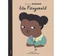 Pequea & Grande Ella Fitzgerald - Spanish Language NEW Mara Isabel S 2017-02