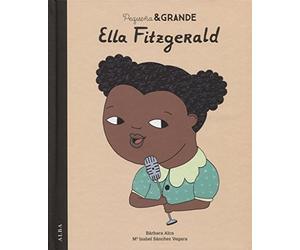Pequea & Grande Ella Fitzgerald - Spanish Language NEW Mara Isabel S 2017-02
