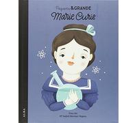 Pequea & grande Marie Curie - Spanish Language Paperback NEW Vegara, Mara I 09