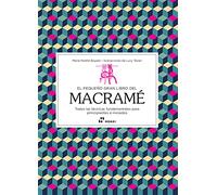 PEQUEÃ‘O GRAN LIBRO DEL MACRAME, EL