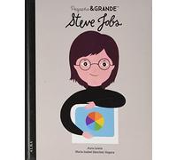 PEQUEÃ‘O&GRANDE STEVE JOBS