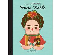 Pequeña & Grande Frida Kahlo