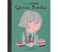 Pequeña & grande Gloria Fuertes