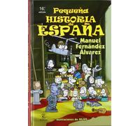 Pequena Historia de Espana: 1
