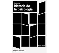 Pequeña historia de la psicología: 18 (esenciales)