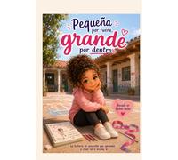 Pequeña por fuera, grande por dentro: Una historia real sobre valentía, límites y luz propia