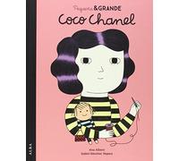 Pequeña y grande Coco Chanel