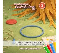 Pequeñas Aventuras, Grandes Lecciones mini 8 (Bajo el Árbol)