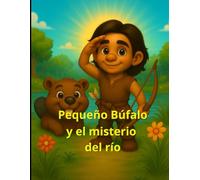 Pequeño Búfalo y el misterio del río: Edición Premium a Color