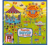 Pequeno David E Os Sem Soninho - Parque De Diversoes [CD] 2022