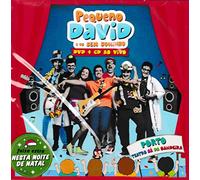 Pequeno David E Os Sem Soninho - Pequeno David E Os Sem Soninho[CD+DVD] 2017