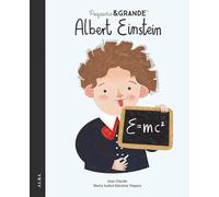 Pequeño&Grande Albert Einstein – Pequeña & Grande, Volume 48 – Alba