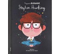 Small & Great Stephen Hawking – Alba