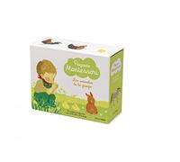 Pequeño Montessori. Los animales de la granja