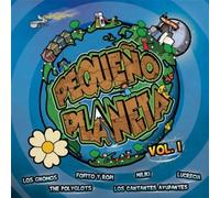 PEQUENO PLANETA VOL 1 SJB / VARIOUS - Pequeno Planeta Vol 1 SJB / Various
