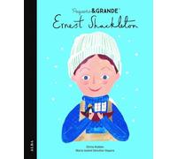 PEQUEÑO Y GRANDE ERNEST SHACKLETON