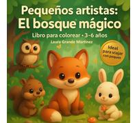 Pequeños artistas: El bosque mágico