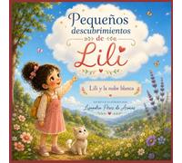 Pequeños descubrimientos de Lili: Lili y la nube blanca.