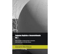 Pequenos Negócios e Desenvolvimento - Vol. I: Redes, Fricções e Criação de Valor no Território: Uma Leitura a partir de Gilles Deleuze (Pequenos Negócios e Desenvolvimento Social e Econômico)