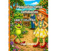 Pequeños retos cotidianos: Lee y Colorea