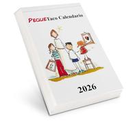 PEQUETaco - 2026 (Taco Calendario del Corazón de Jesús)