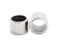 PEQYUACTE 2PCS One-Way Needle Roller Bearing HF0306 HF0406 HF0608 HF0612 HF0812 HF081412 Bearings(Hf081412 8x14x12)