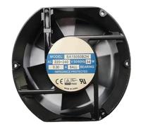 PEQYUACTE SA15050B2H AC 220-240V 0.03A 150x150x50mm 2-Wire Cooling Fan