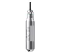 PEQYUACTE Submersible Liquid Level Transmitter 10m 15m 20m 30m 50m Water Level Sensor 304SS Probe 4-20mA 0-10V RS485(4-20mA Output)