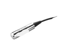 PEQYUACTE Submersible Liquid Water Level Transducer 0-5m Liquid Level Transmitter 4-20mA 0-10V RS485 Water Level Sensor(4-20ma Output)