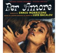 Per Amore by Morricone, Ennio (2007-04-02)
