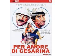 per amore di cesarina DVD Italian Import